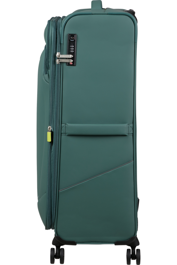 American Tourister SummerRide Spinner L EXP TSA SP 80cm  Dark Forest