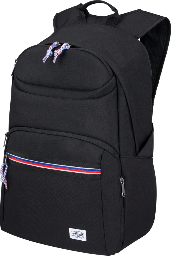 American Tourister Upbeat Lapt Backpack Zip 15.6' L  Schwarz