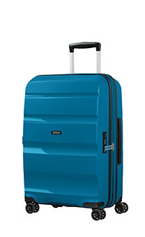 American Tourister Bon Air Dlx Spinner TSA Expandable 66cm  Seaport Blue