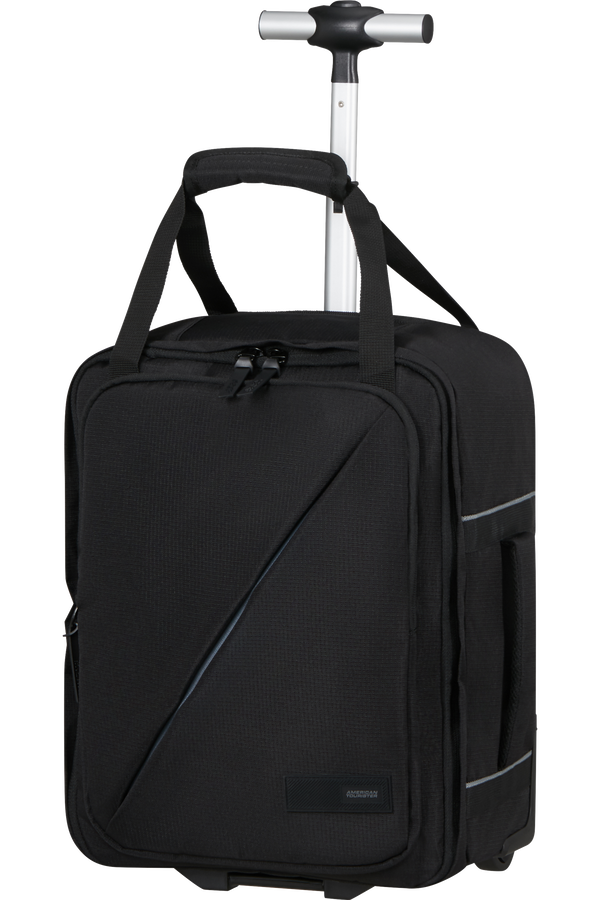 American Tourister Take2cabin Backpack with Wheels S/M  Noir