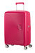 Soundbox Trolley mit 4 Rollen Erweiterbar 67cm Lightning Pink