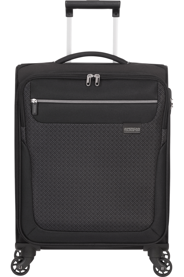 American Tourister Sunny South Spinner 55cm  Schwarz