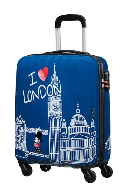 Disney Legends Valise 4 roues 55cm