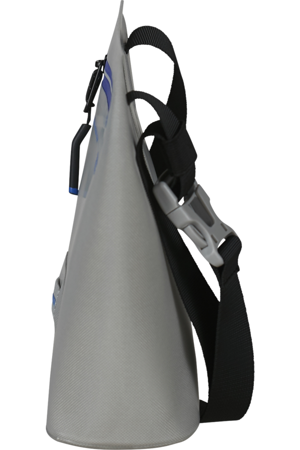 Colourdry S Sac &eacute;paule | American Tourister Colourdry Shoulder Bag S  Glacial Silver