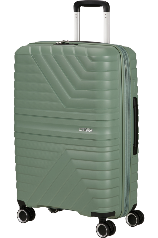 American Tourister Flytwist SPINNER 67/24 TSA EXP 67cm  Botanic Green