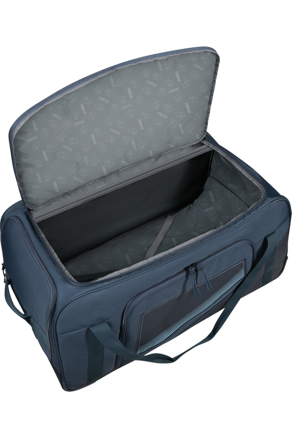 American Tourister City Racer Duffle with wheels L  Marine