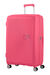 Soundbox Trolley mit 4 Rollen Erweiterbar 77cm Hot Pink