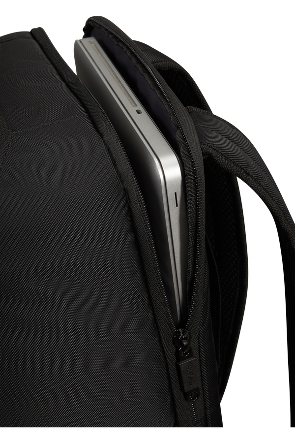 American Tourister Urban Track Cabin Backpack  Asphalt Black