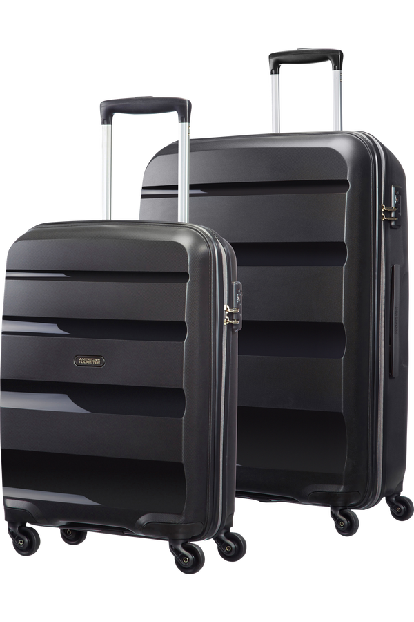 American Tourister Bon Air 2 PC Set E  Schwarz