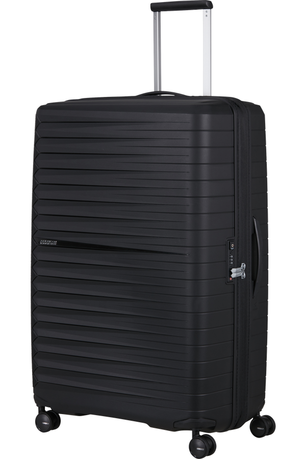 American Tourister FastForward Spinner 83/31 TSA EXP 83cm  Flash Black