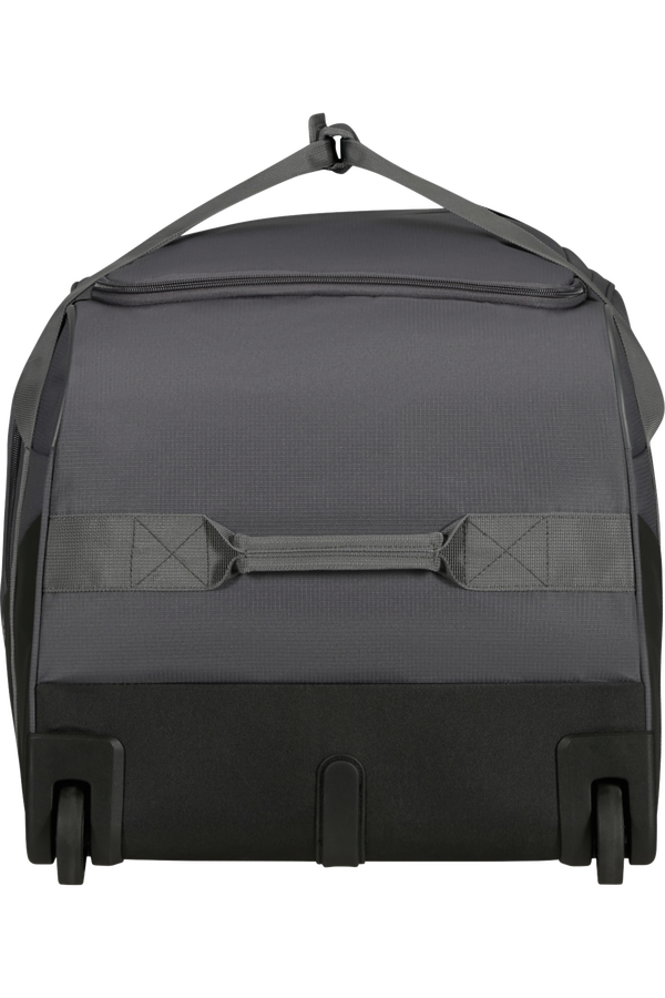 American Tourister City Racer Duffle with wheels L  Schwarz