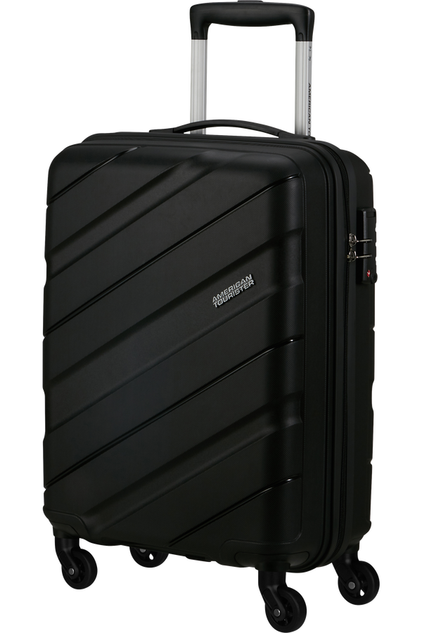 American Tourister Jetdriver 3.0 Spinner TSA SW 55cm  Noir