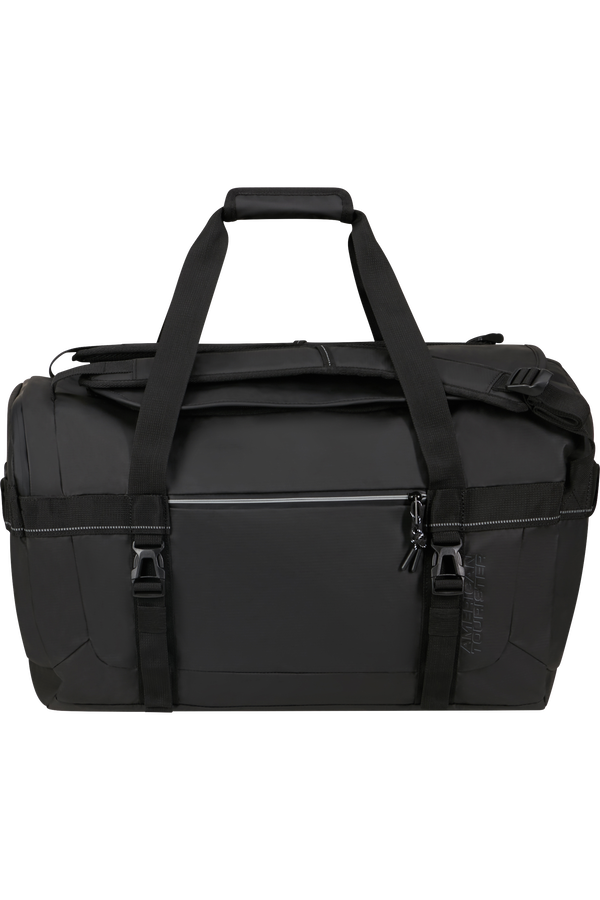 American Tourister Upventure DUFFLE BACKPACK  Schwarz