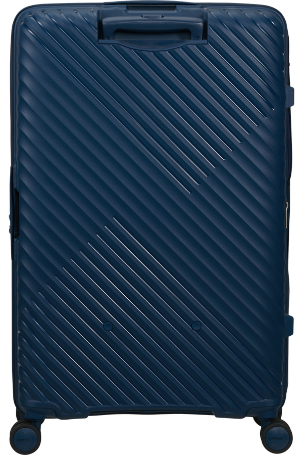 American Tourister Diablast Spinner Exp TSA 78cm  Darkwave Blue