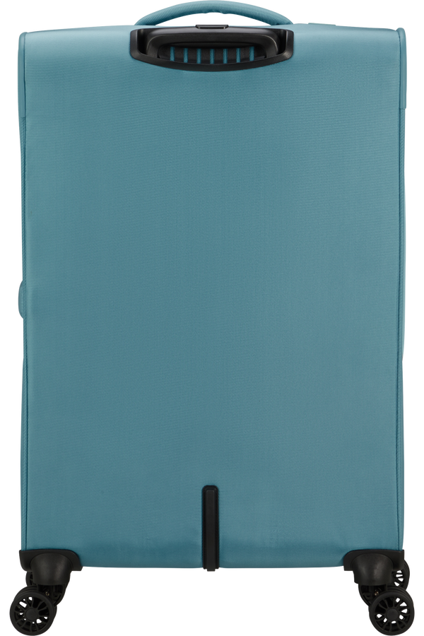 American Tourister SummerRide Spinner M EXP TSA 69cm Bleu Vent