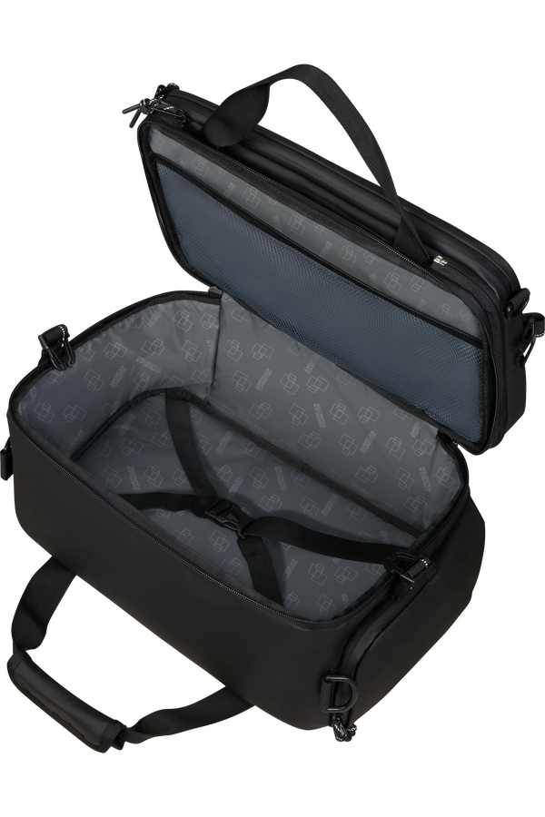 American Tourister Upventure 3 WAY BOARDING BAG  Noir