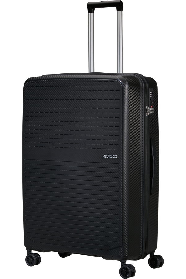 American Tourister Summer Hit Spinner 76/28 TSA 76cm  Schwarz
