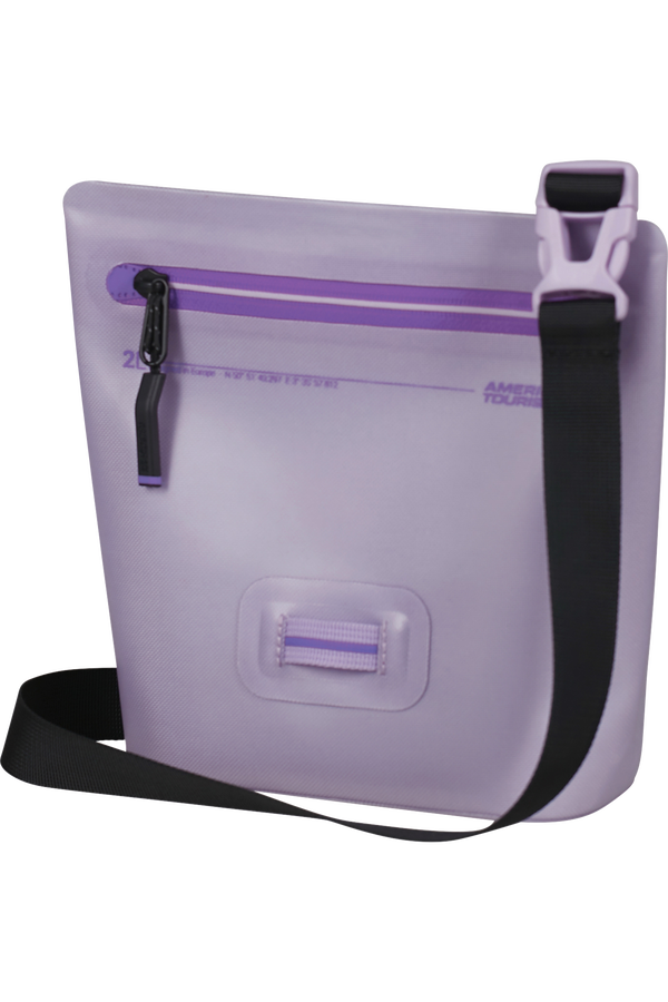 Colourdry S Sac &eacute;paule | American Tourister Colourdry Shoulder Bag S  Fresh Lilac