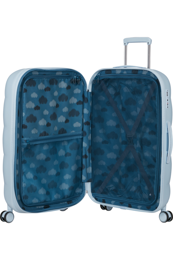 Dreami 77cm Check-in Gr&ouml;&szlig;e L | American Tourister Dreami Spinner Exp Tsa 77cm  Blue Dream
