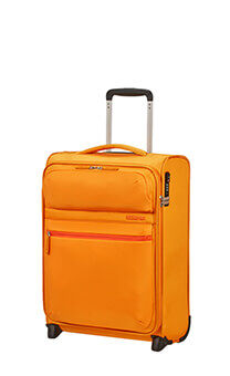 American Tourister Matchup Upright TSA 55cm  Popcorn Yellow