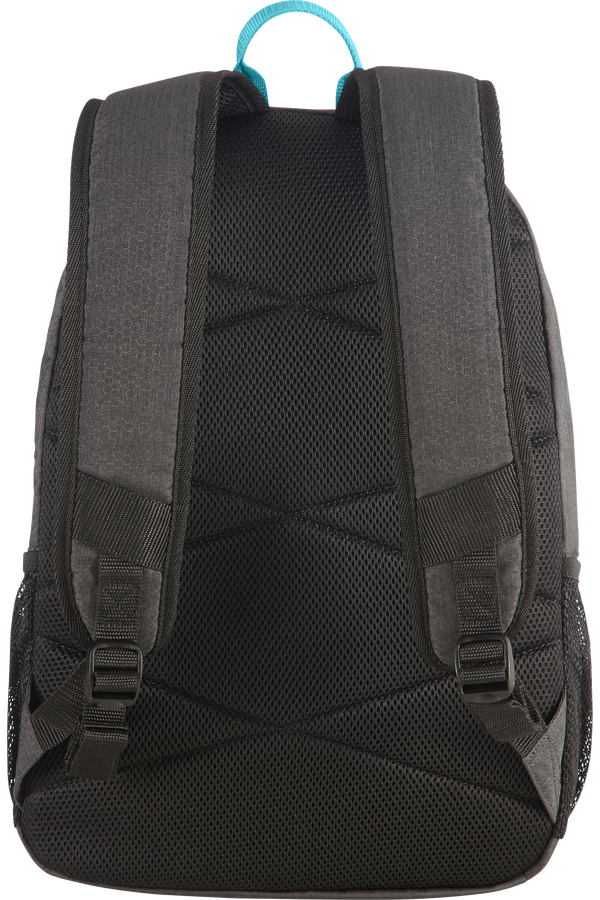 American Tourister Road Quest Laptop Backpack M 15.6'  Graphite/Turquoise