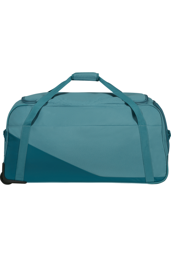 American Tourister City Racer Duffle with wheels L  Pétrole