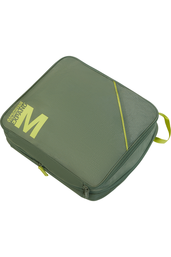 Packing Cubes 3er Set Packw&uuml;rfel