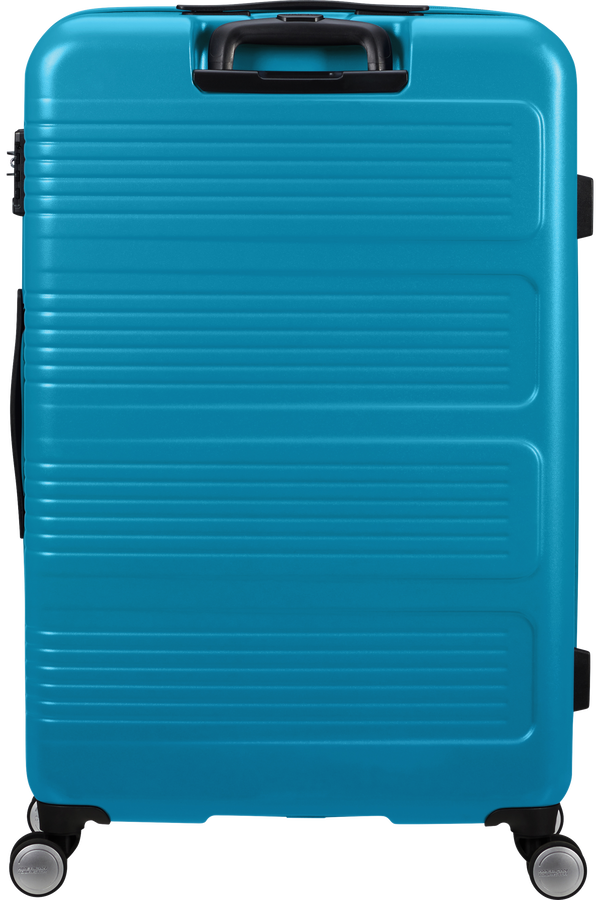 American Tourister Summerville SPINNER 76/28 TSA  Bright Blue