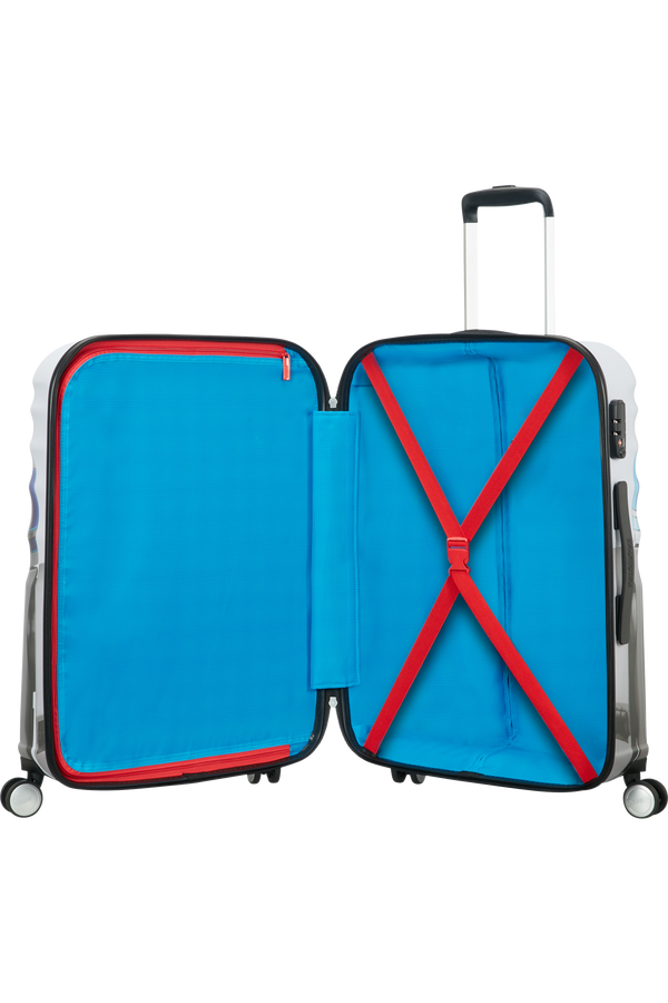 American Tourister Wavebreaker Disney Spinner 67cm Star Wars R2-D2