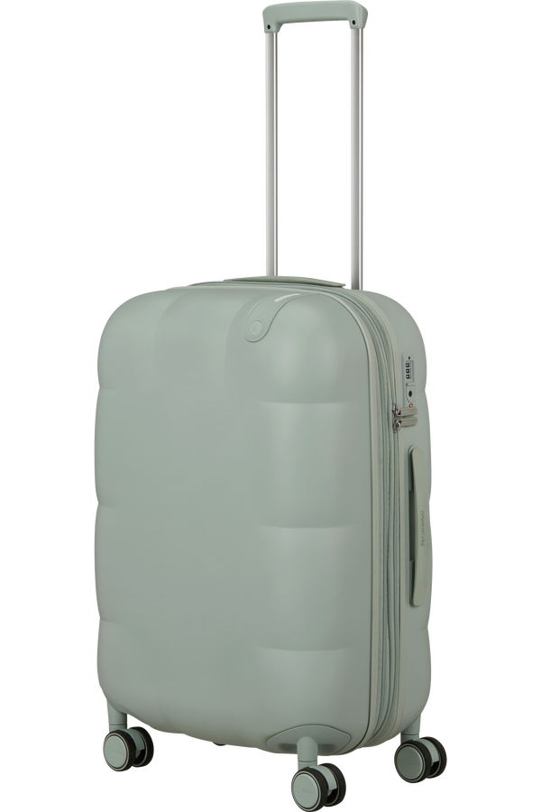 Dreami 67cm Bagage moyen s&eacute;jour | American Tourister Dreami Spinner Exp Tsa 67cm  Everdream Sage