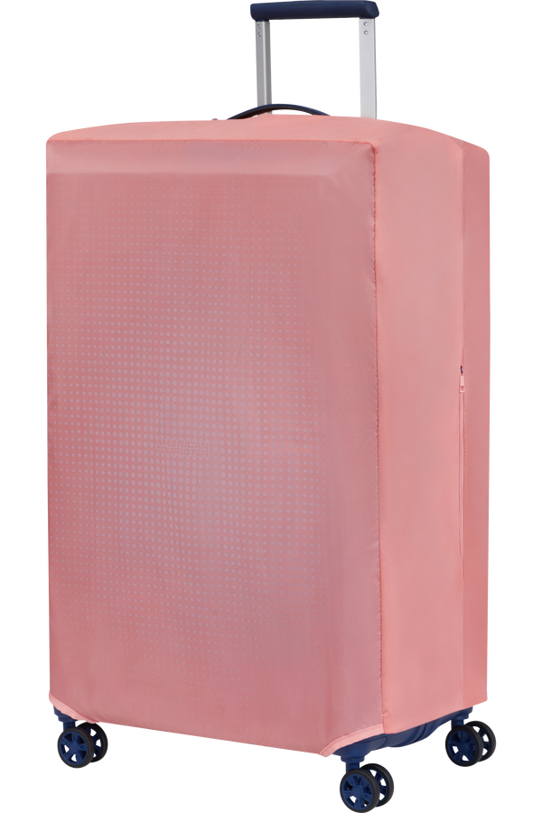 American Tourister American Tourist. Ta Foldable Luggage Cover L  Pink/Mauve
