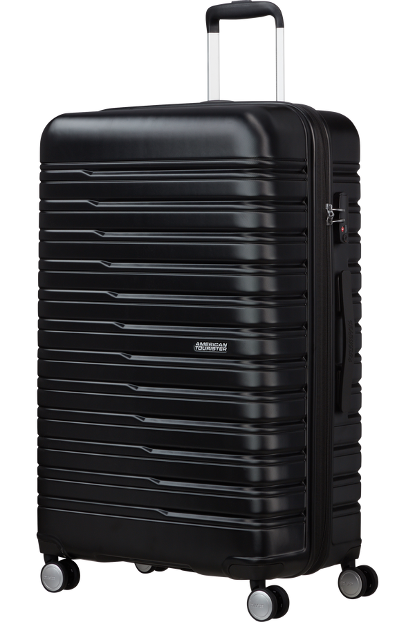 American Tourister Flashline SPINNER 78/29 EXP TSA  Shadow Black