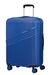 Triple Trace Valise 4 roues Extensible 67cm Bleu marine/Bleu
