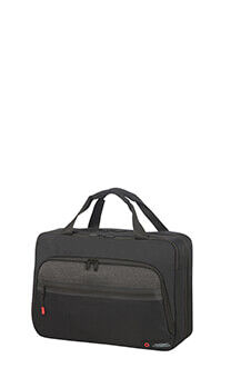 American Tourister City Aim 3-Way Boarding Bag  15.6inch Schwarz