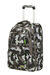 Fast Route Laptop Rucksack  Camo/Acid Green