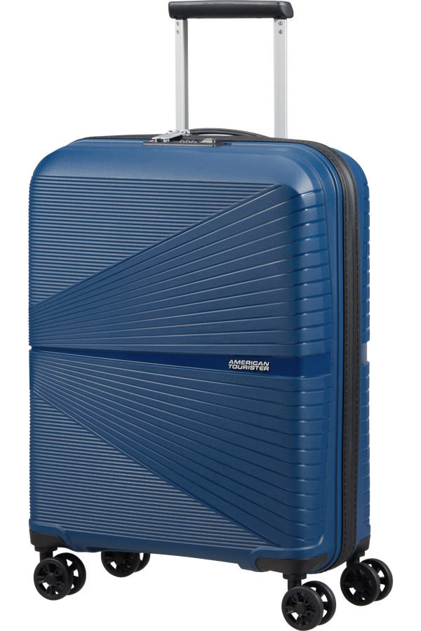 American Tourister Airconic Spinner 55/20 Tsa 55cm  Midnight Navy
