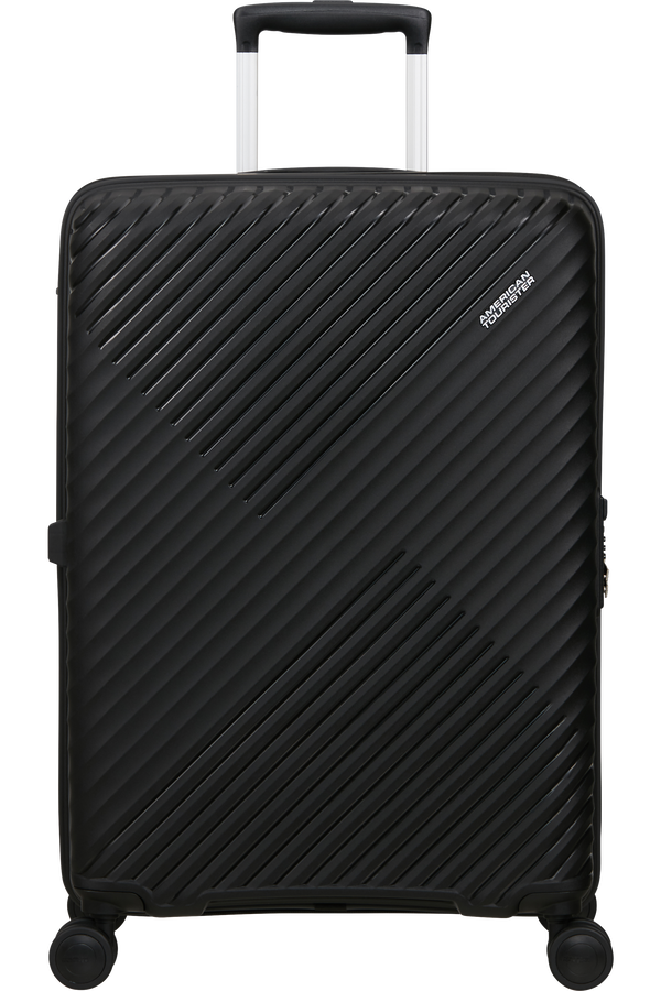 American Tourister Diablast Spinner TSA 68cm  Black Code