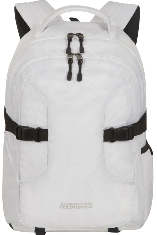 American Tourister Urban Groove UG2 Laptop Backpack 14.1'  Polar White