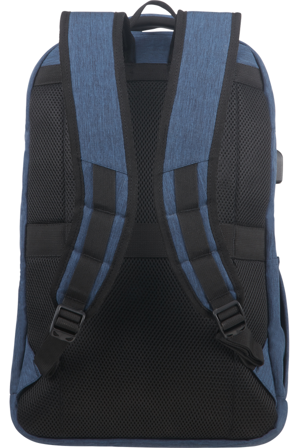 American Tourister Urban Groove UG USB Business Backpack 15.6'  Dark Navy