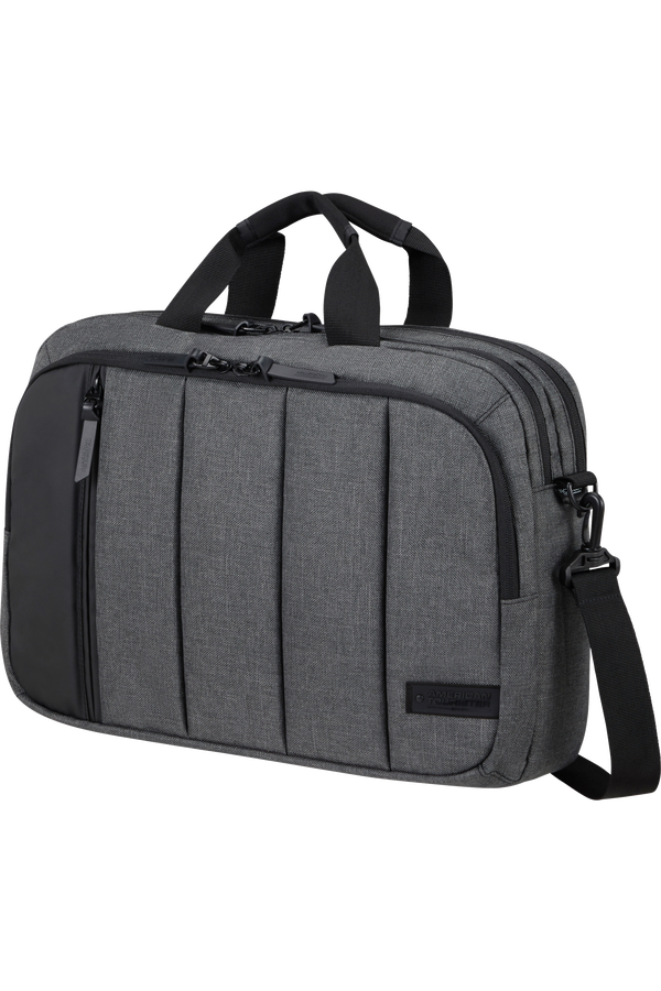 American Tourister Streethero Latop Bag 15.6'  Grey Melange