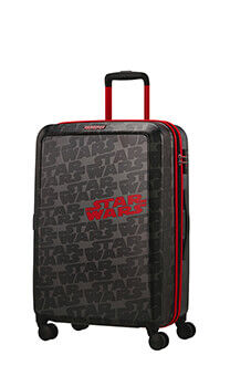 American Tourister Funlight Disney Spinner Star Wars 67cm  Star Wars Logo