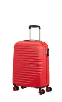 American Tourister Wavetwister Spinner TSA 55cm  Rouge vif