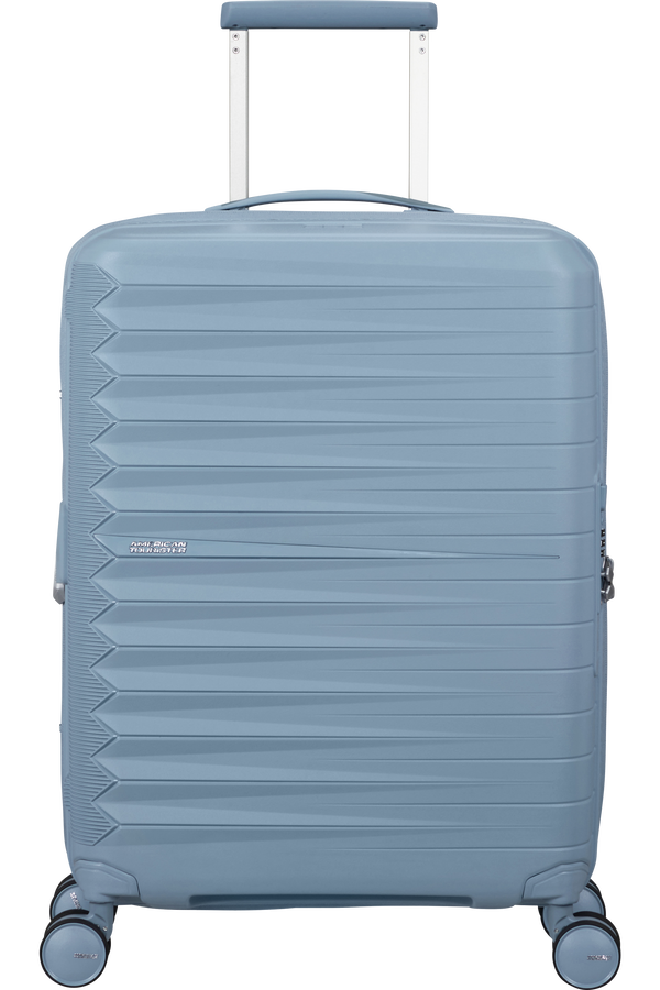 American Tourister Fastforward Spinner 55/20 TSA EXP 55cm  Steel Blue