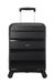 Bon Air Valise 4 roues 55cm Noir