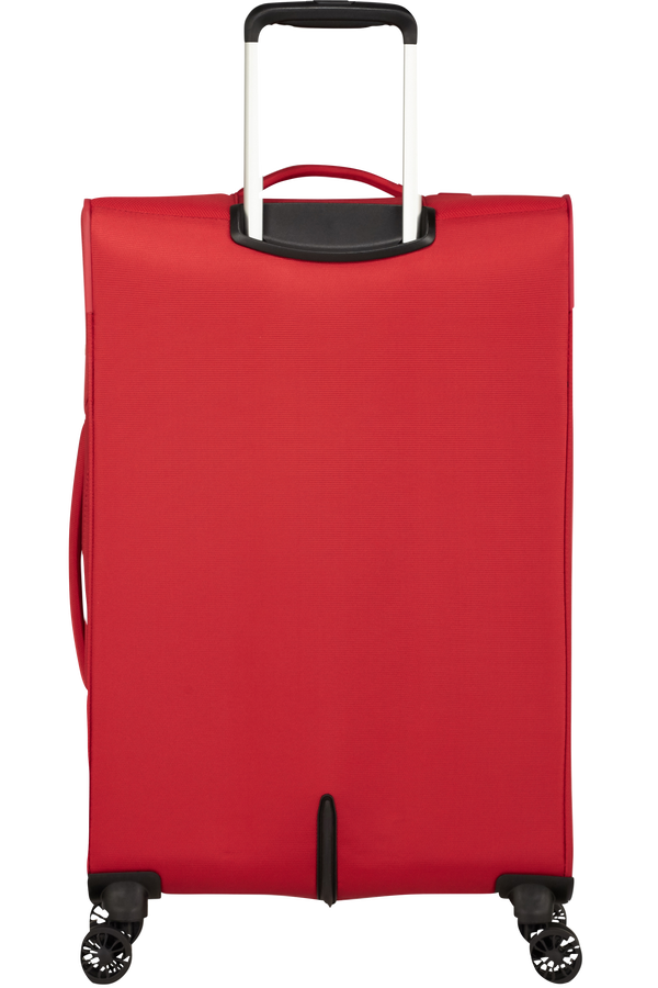 American Tourister Summerfunk Spinner Exp TSA 67cm  Rouge