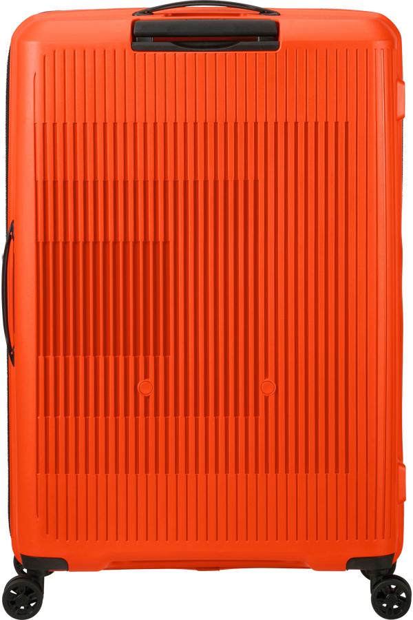 American Tourister Aerostep Spinner 77/28 Exp Tsa 77cm  Orange &eacute;clatant