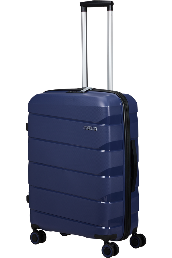American Tourister Air Move SPINNER 66/24 TSA  Bleu marine fonc&eacute;