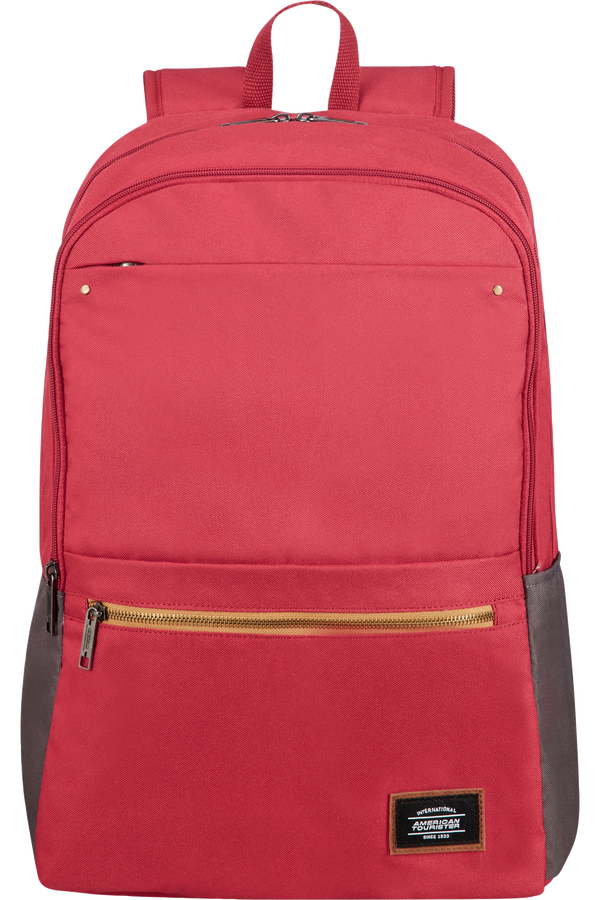 American Tourister Urban Groove Lifestyle Backpack 15.6inch  Rouge