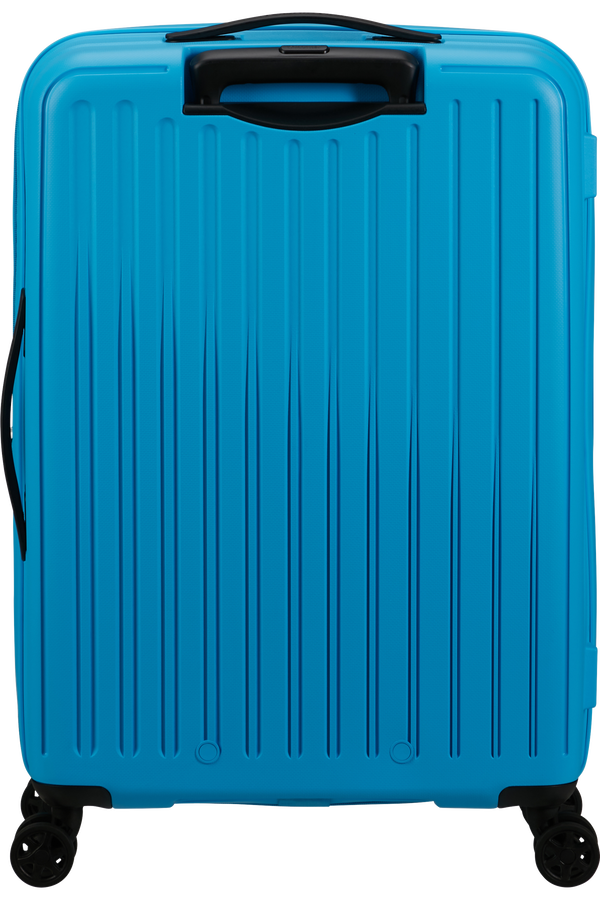 American Tourister Rejoy Spinner 68/25 Tsa 68  Azure Blue