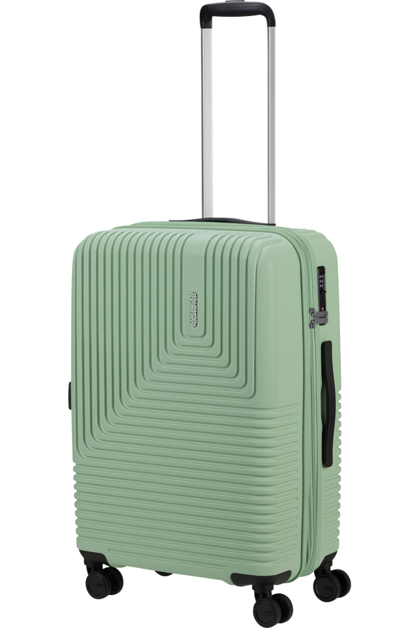 American Tourister Niteline Spinner 66/24 EXP TSA 66cm  Quiet Green